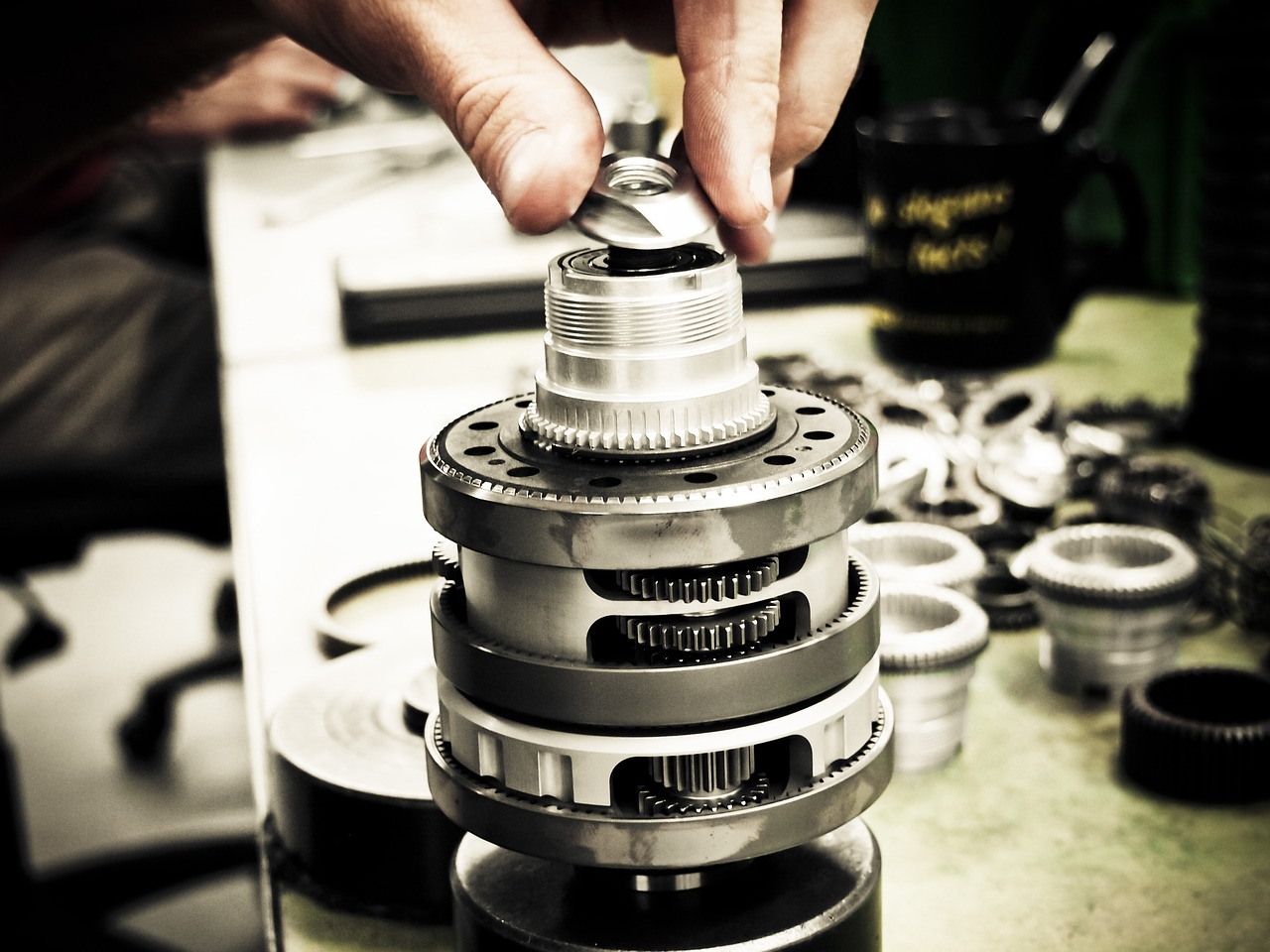 深圳二手设备购买平台